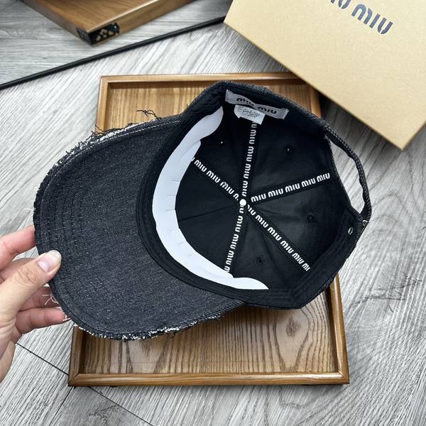 Miu Miu Hat MUH00123